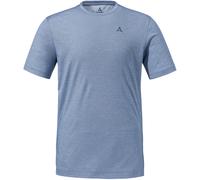 SCHÖFFEL Herren Shirt T Shirt Style Galerne MNS (202400824111) 56 cornflower blue