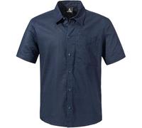 Schöffel - Shirt Style Kalm - Hemd, Gr. L 50, blau (NavyBlazer)