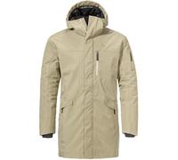 Schöffel Herren Style Kalmor Ins Parka (Größe 3XL, beige)