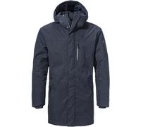 Schöffel Herren Style Kalmor Ins Parka (Größe 3XL, blau)