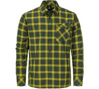 Schöffel Outdoorhemd Hiking Shirt Style Poplar MNS Damen Gelb Gr. 50