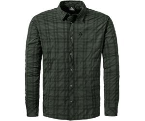 Schöffel Herren Style Yekuro Hemd (Größe 3XL, tuerkis)