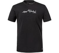 Schöffel Herren Sulten T-Shirt, Black, 3XL