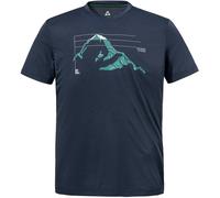 Schöffel Circ T-Shirt Sulten Men blau (0882) 56