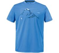 SCHÖFFEL Herren Shirt CIRC T Shirt Sulten M (202383223979) 58 allure blue 8625