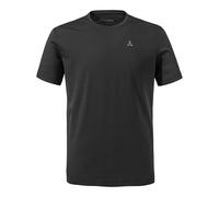 Schöffel Herren T Shirt Hohberg M, schnell trocknendes Funktionsshirt, Sportshirt mit Rundhalsausschnitt zum Wandern und Bergsteigen