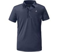 Schöffel Herren Tauron Polo T-Shirt (Größe S, blau)