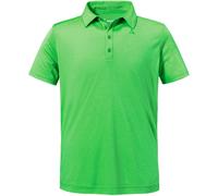 Schöffel Herren Tauron Polo T-Shirt (Größe S, gruen)