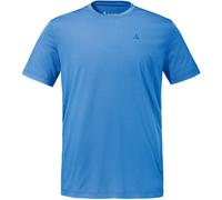 Schöffel Funktionsshirt CIRC T Shirt Tauron – Rundhals, 100% Polyester – Herren Gr. 48 Allure Blue