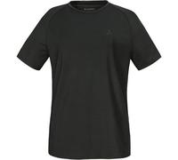 SCHÖFFEL Herren Unterhemd T Shirt Style Konera MEN (262419424270) 54 Schwarz