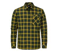 SCHÖFFEL Herren Hemd Poplar gelb | 54