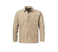 Schöffel Shirt Style Maghera Men beige (4705) 52