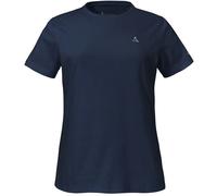 Schöffel Hohberg Damen T-Shirt, blau 36