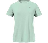 Schöffel Hohberg Damen T-Shirt, grün 40