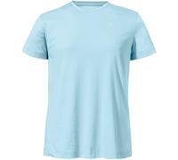 Schöffel Hohberg Damen T-Shirts blau Größe S Camping Atmungsaktiv