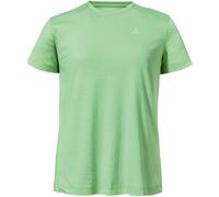 Schöffel Hohberg Damen T-Shirts gruen Größe L Camping Atmungsaktiv