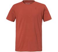 Schöffel Hohberg Herren T-Shirts rot Größe M Camping Atmungsaktiv