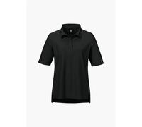 Schöffel Jersey Polo Style Calmay Damen Poloshirt, schwarz 40
