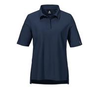 Schöffel Jersey Polo Style Calmay WMN blau (8820) 34
