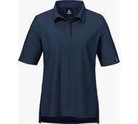 Schöffel Jersey Polo Style Calmay WMN blau (8820) 46