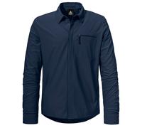 Schöffel Jersey Shirt Style Calmay Men blau (8820) 56