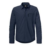 Schöffel Jersey Shirt Style Calmay Men blau (8820) 56