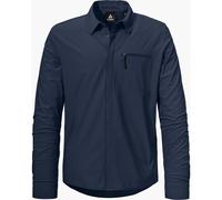 Schöffel Jersey Shirt Style Calmay Men blau (8820) 58