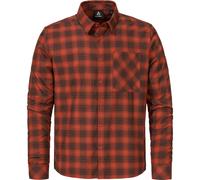 SCHÖFFEL Herren Hemd Shirt Style Kleion MNS (202422424289) 56 dark crabapple