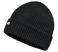 Schöffel - Knitted Hat Oxley - Mütze, Gr. One Size, schwarz (Black)