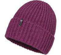 Schöffel Knitted Medford Damen Mützen & Beanies lila Größe ONE SIZE Lifestyle Elastisch