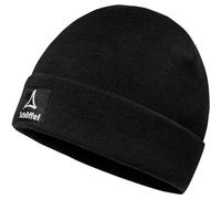 Schöffel Knitted Neath Mütze, Black, ONE Size