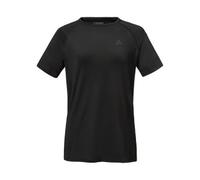 Schöffel Damen Unterhemd T‑Shirt Style Konera WMN schwarz Größe 44
