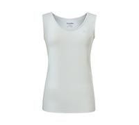 SCHÖFFEL Damen Unterhemd Top Style Konera WMN (261384024270) 38 stone grey
