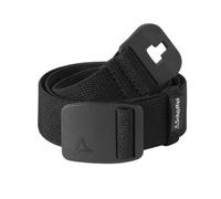 Schöffel Outdoor Sports Apparel Belt Lenzerheide1 Gürtel, Black, 90