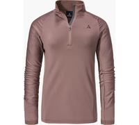 Schöffel Damen Style Cascata Longsleeve (Größe L, lila)