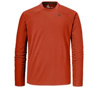 Schöffel - Longsleeve Style Enixa - Funktionsshirt, Gr. 3XL 56, rot (DarkCrabapple)