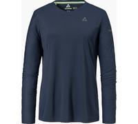 Schöffel Longsleeve Style Enixa WMN blau (8820) 40