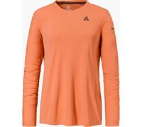Schöffel Longsleeve Style Enixa WMN orange (5115) 40