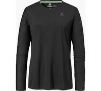 Schöffel Longsleeve Style Enixa WMN schwarz (9990) 46