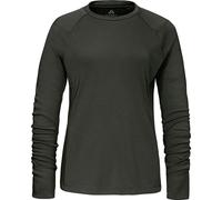 Schöffel Longsleeve Style Refoca WMN black (9990) 42