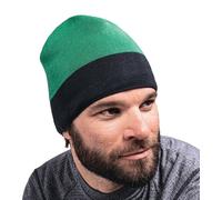 Schöffel Mütze (Beanie) Schattwald Knitted Hat - grün, Größe OneSize