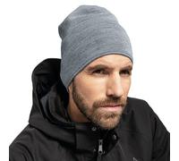 Schöffel Mütze (Beanie) Stoneham Knitted Hat grau - 1 Stück, Größe OneSize