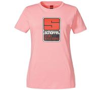 Schöffel Originals Kitimat L Damen T-Shirt - rot - 40