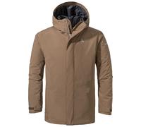 SCHOEFFEL Parka Froda coffee winddicht, wasserdicht, atmungsaktiv coffee 54