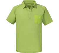 Schöffel Polo Shirt Hocheck Men green moss (6625) 46