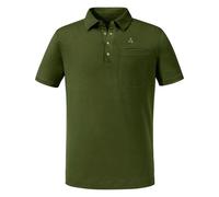Schöffel - Polo Shirt Ramseck - Polo-Shirt, Gr. L 50, oliv (BalsamGreen)