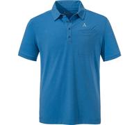 Schöffel Polo Shirt Ramseck Men blau (8405) 58