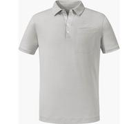 Schöffel Polo Shirt Ramseck Men grau (9180) 56