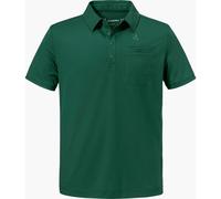 SCHÖFFEL Herren Polo Polo Shirt Ramseck M (202388024001) 48 fir green