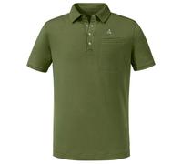 Schöffel - Polo Shirt Ramseck - Polo-Shirt, Gr. L 50, oliv (BalsamGreen)